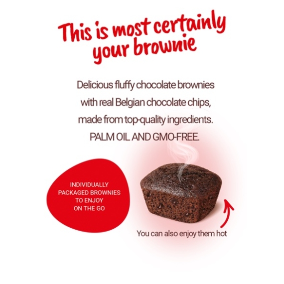 brownie előnyei