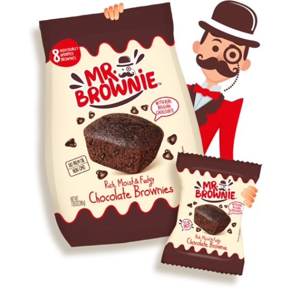 mr brownie belga csokis