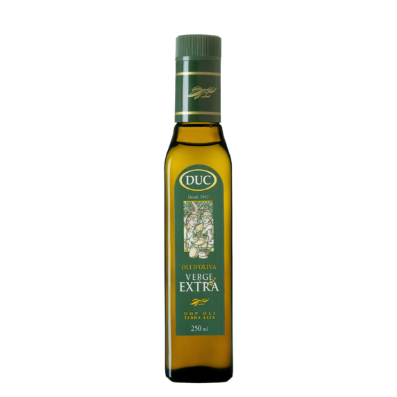 Extra szűz olívaolaj (DUC DOP Terra Alta)