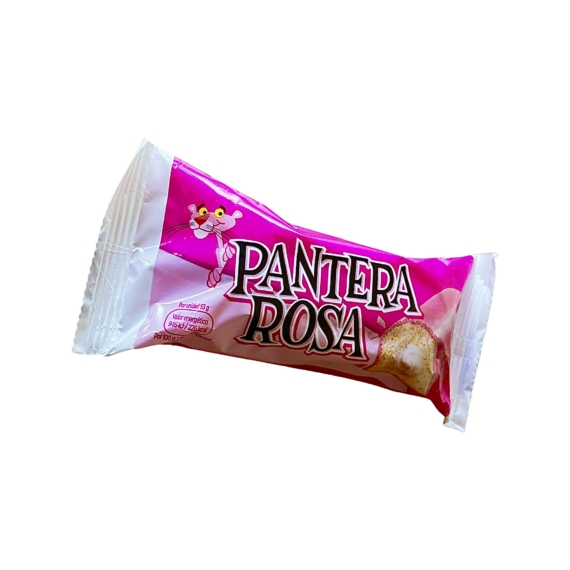 pantera rosa édesség